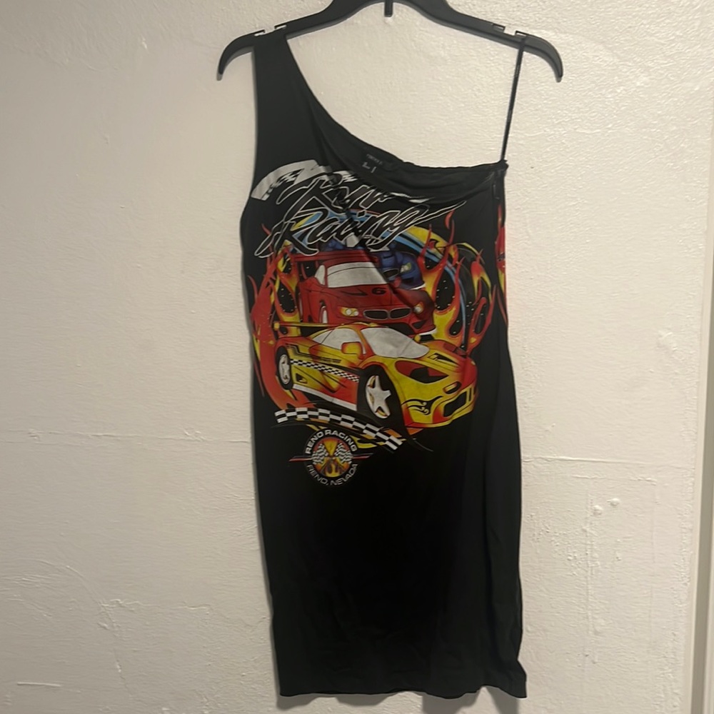 Racing dress